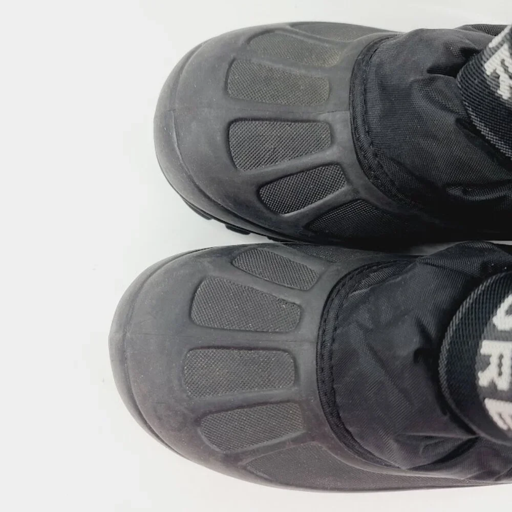 Sorel‎ Women's Black Insulated NY1526-011 Classic Ankle Winter Snow Boot Size 7